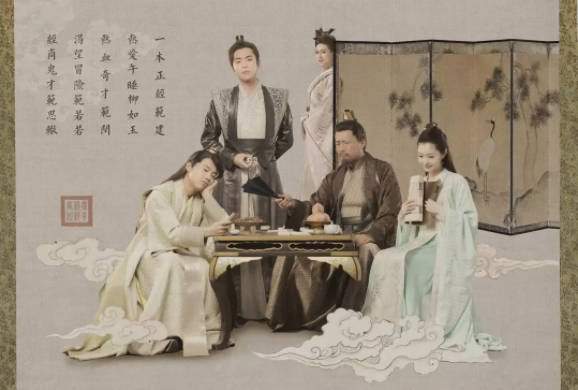 《庆余年》里的三个“直男斩”女神,谁才是你心目中的NO.1? 《庆余年》里的三个“直男斩”女神,谁才是你心目中的NO.1?
